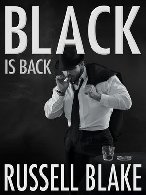 cover image of Black Is Back